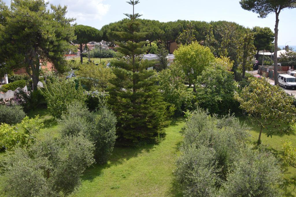 Domus Hotel Terracina Bagian luar foto